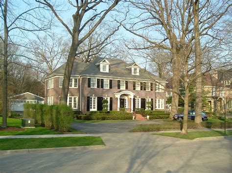 Home alone house address - The gorgeous red brick home on Lincoln Avenue actually belongs to an unidentified family who purchased the property back in 2011. In 1988, a few years before Home Alone hit theaters, the house was ...